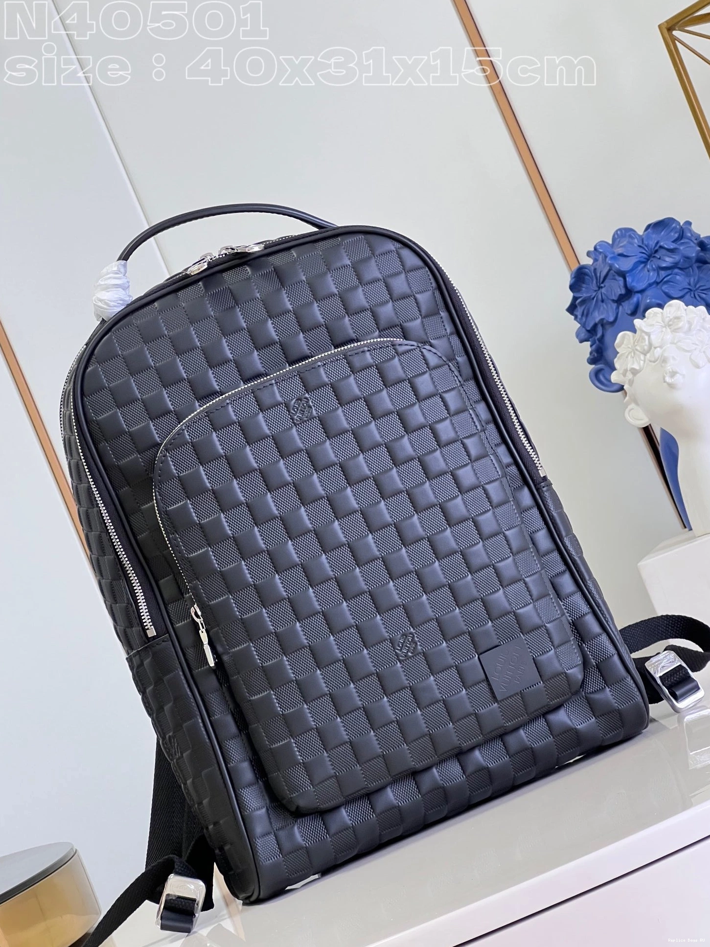 Cheap LOUIS VUITTON Avenue Backpack 0729